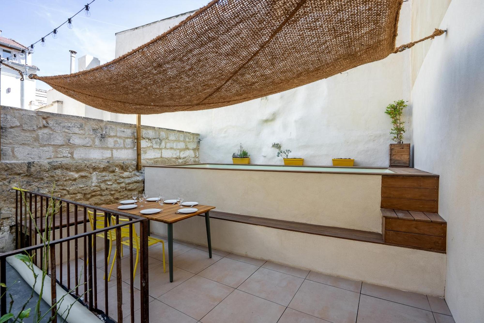 La Terrasse Du Saint-Didier Avignon Exterior photo